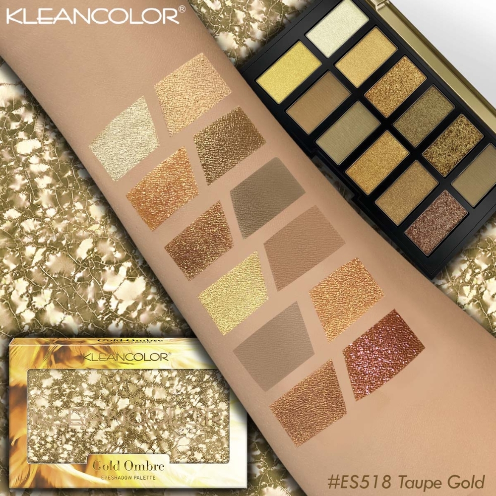 Kleancolor ES518 EYESHADOW PALETTE